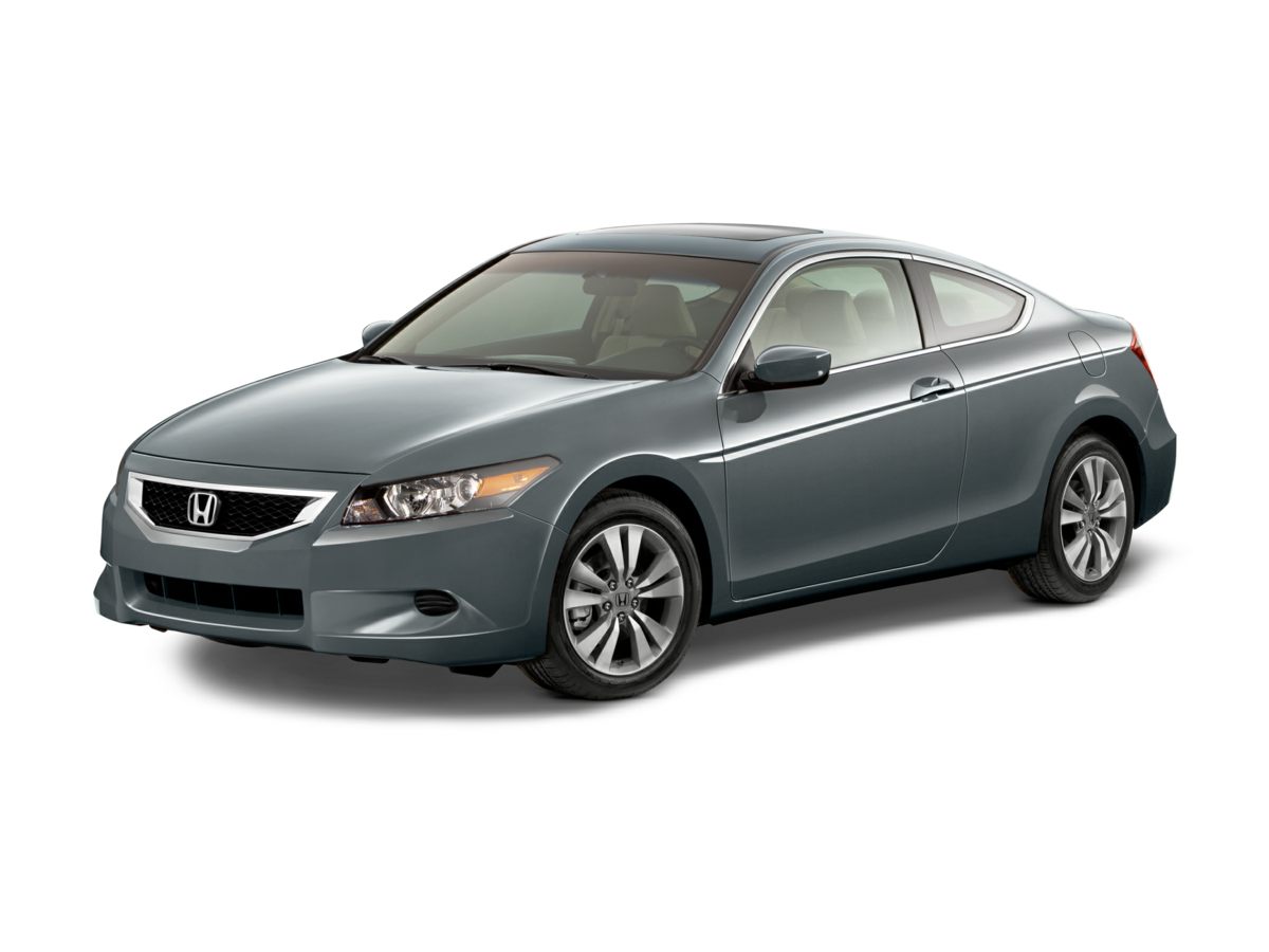 Honda Accord Coupe 2011