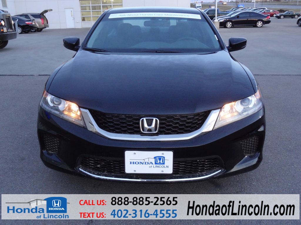 new 2015 honda accord lx-s cvt fwd 2d coupe