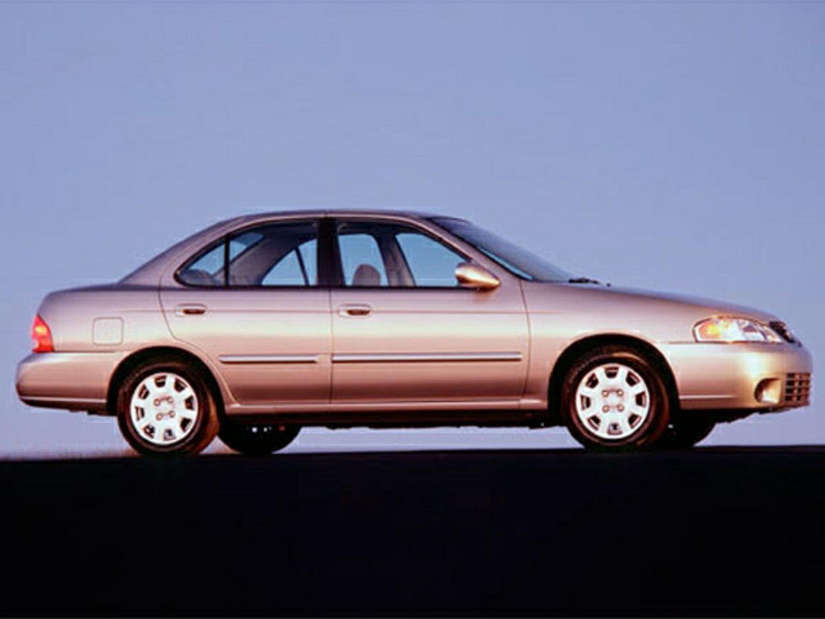 2000 Nissan sentra recalls