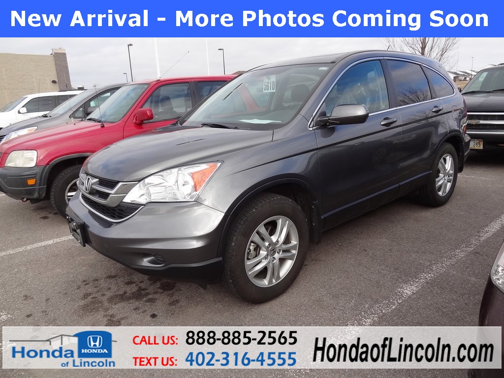 Certified used honda crv 2010 #5