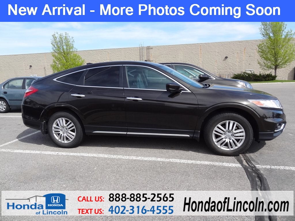 Cpo honda crosstour #5