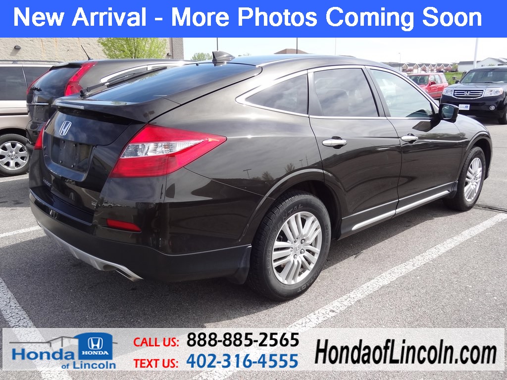 Cpo honda crosstour #6