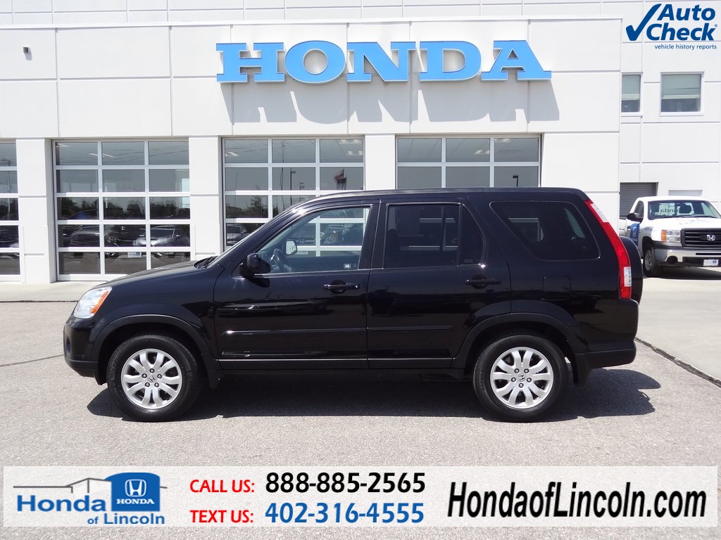 2006 Honda cr-v se 4d sport utility #3